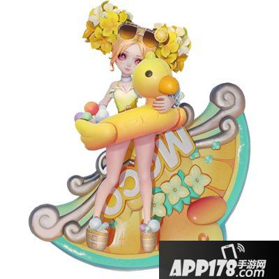 王者荣耀小乔星元皮肤