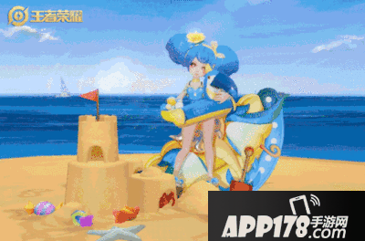 王者荣耀小乔星元皮肤