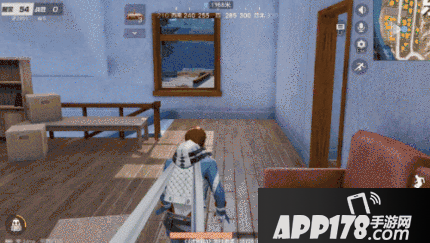 荒野行动上房顶技巧 必学特技飞车上房顶