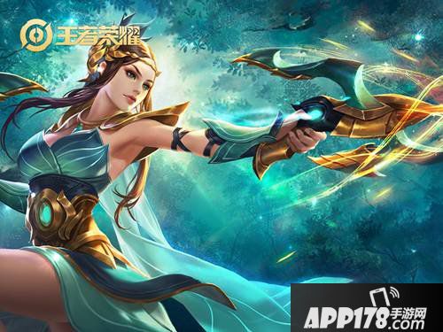 王者荣耀虞姬攻速流