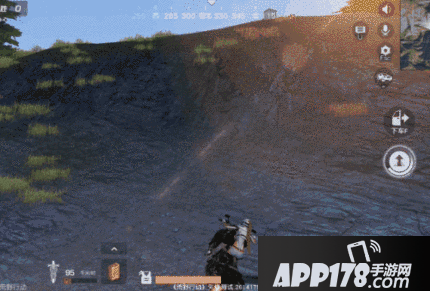 荒野行动上房顶技巧 必学特技飞车上房顶