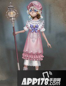 第五人格盲女不愿醒来的女孩皮肤图鉴