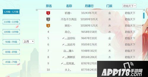 问道手游月道跨服 新老交替谁能笑傲群雄