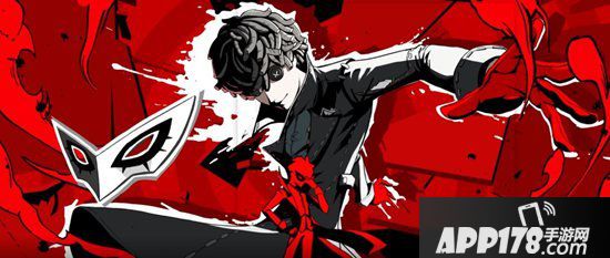 第五人格&女神异闻录5联动决定