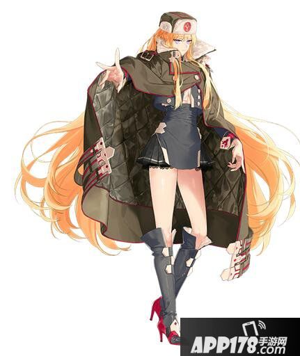 重装战姬娜塔莎属性图鉴