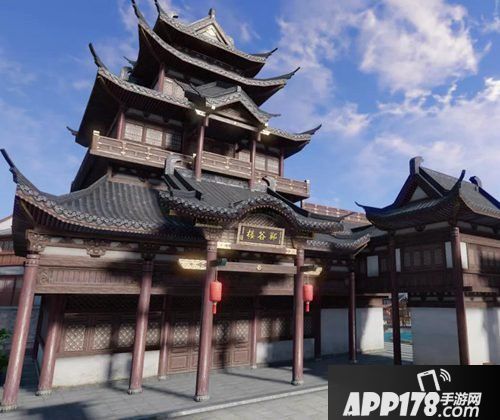 天涯明月刀手游飞花测