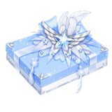 qq飞手游雪凝冰羽礼盒首发活动