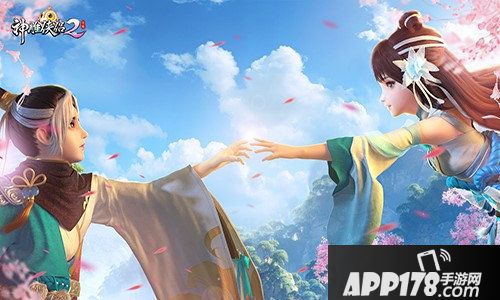 神雕侠侣2手游7月5日测试