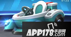 跑跑卡丁车手游马桶车怎么样