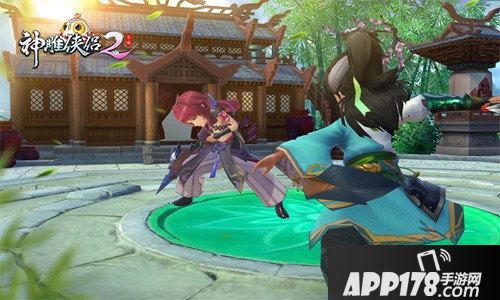 神雕侠侣2绝世武功揭秘