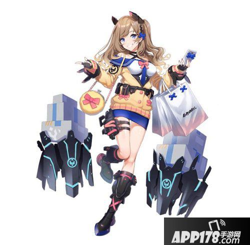 重装战姬玛丽装备怎么选择