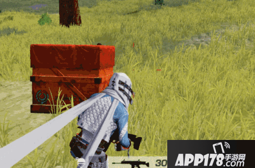 荒野行动四种不同类型掩体分析