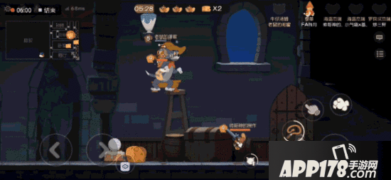 猫和老鼠手游牛仔汤姆进阶攻略