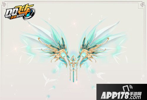 qq飞车手游玉染竹林羽翼方法