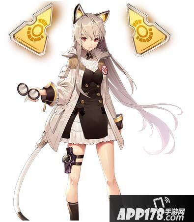 重装战姬蜜雪莉雅图鉴