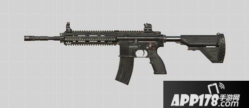 和平精英M416跟G36C对比分析