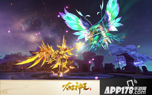 太古神王7月11日资料片