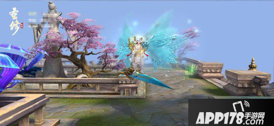 镇魔曲云隐流光阁上线 限定外观福利免费抽奖