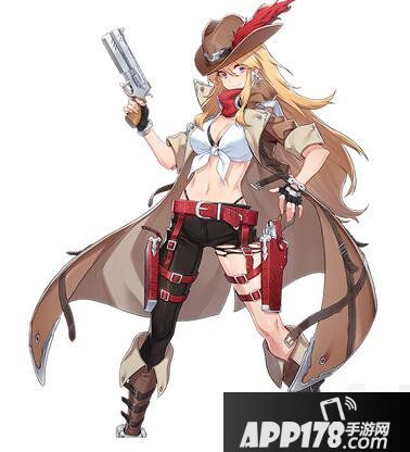 重装战姬婕西属性图鉴