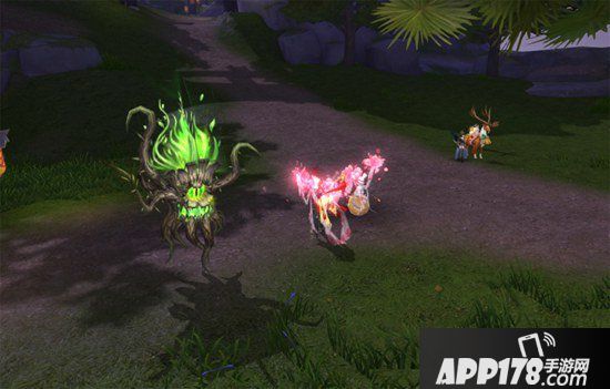 镇魔曲传说级伽蓝现世 化神后再临阿兰若