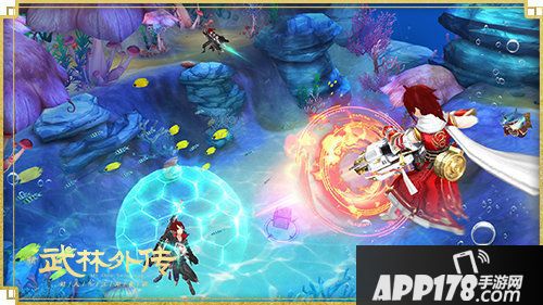 武林外传手游新资料片定档7.11