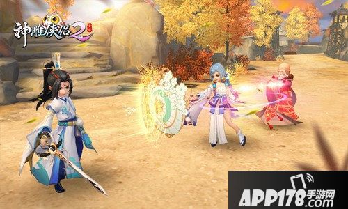 神雕侠侣2绝世武功揭秘