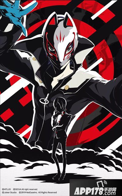 第五人格x女神异闻录5联动角色首曝 致生死之间的向导入殓师