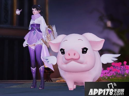 盘点《天下》手游高颜值强力召唤兽！