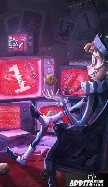 第五人格或将联动女神异闻录5 神秘宣传图泄露天机