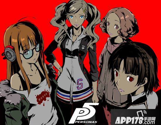 第五人格或将联动女神异闻录5 神秘宣传图泄露天机