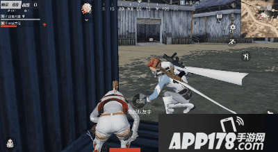 荒野行动更新解读 双击跳跃键翻越优化