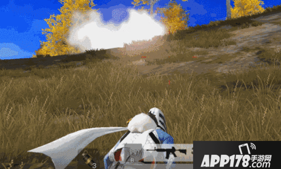 荒野行动四种不同类型掩体分析