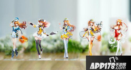 QQ飞车手游公测周年献礼