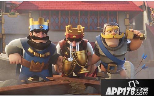 皇室战争英勇善战称号怎么获得