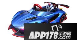 跑跑卡丁车手游洛迪敞篷跑车属性