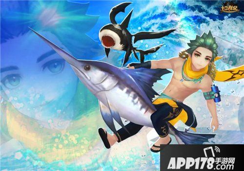 《十二战纪》换上夏日时装，成为新服里最亮眼的那个仔