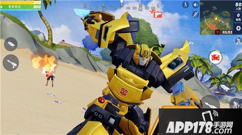 堡垒前线破坏与创造蜂狂之夜火热开战