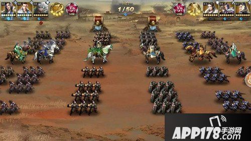 天下汹汹孰能称王，《三十六计》手游诸侯乱斗拉开帷幕