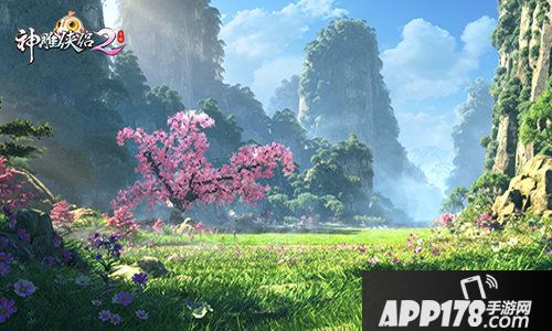 神雕侠侣2手游7月5日测试