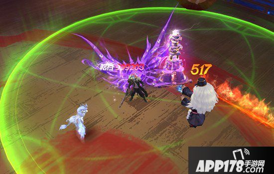 镇魔曲传说级伽蓝现世 化神后再临阿兰若