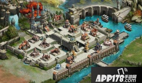 《列王的纷争》即将走进ChinaJoy展馆，五周年庆典盛大开启