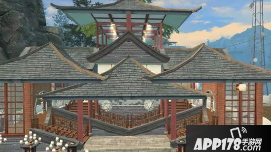 明日之后中式建筑风格一览