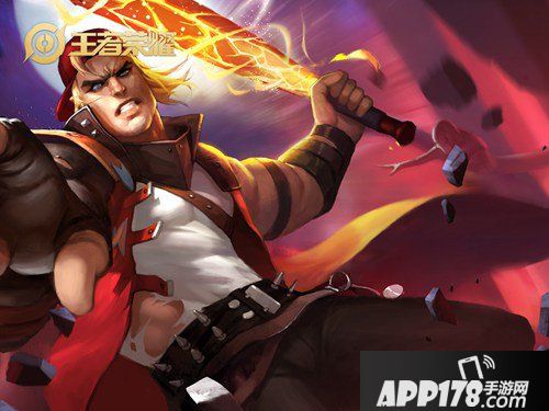 王者荣耀项羽三刀流