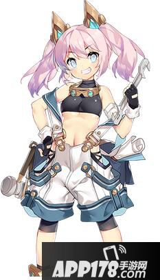 重装战姬爱塔图鉴