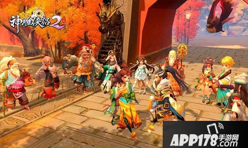 神雕侠侣2手游7月26日公测