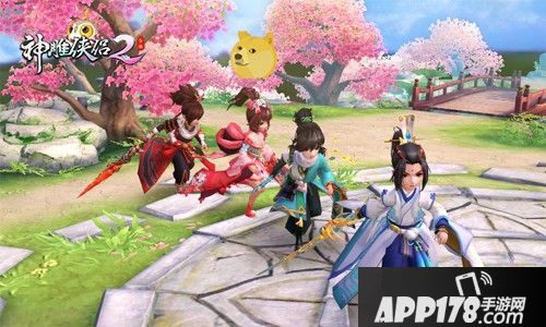 《神雕侠侣2》最稀有的不是神器 而是单身狗？