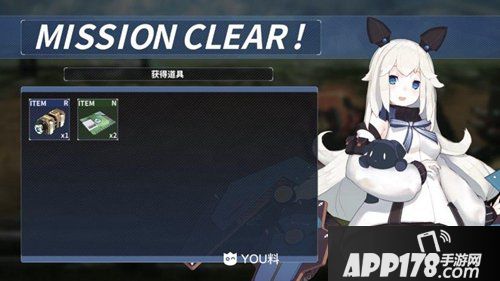 重装战姬速刷零件技巧