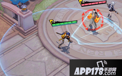 非人学园全新联动英雄梅花十三上线 阿珍爱上了阿强