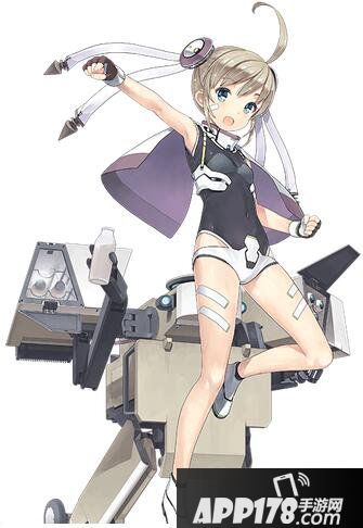 重装战姬丝诺丽图鉴