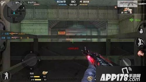cf手游小型工厂lyb打法